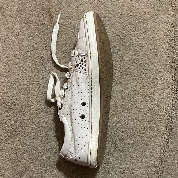 Taos Footwear White Sneakers - Picture 5 of 7